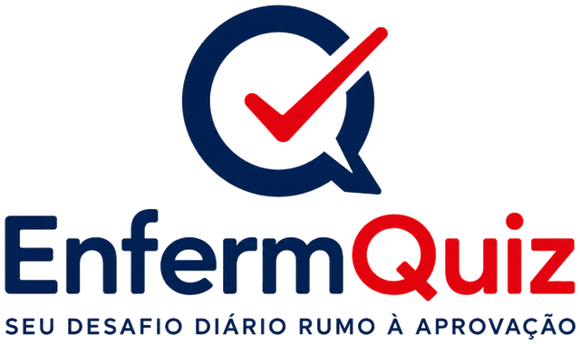 EnfermQuiz — seu desafio diário rumo à aprovação